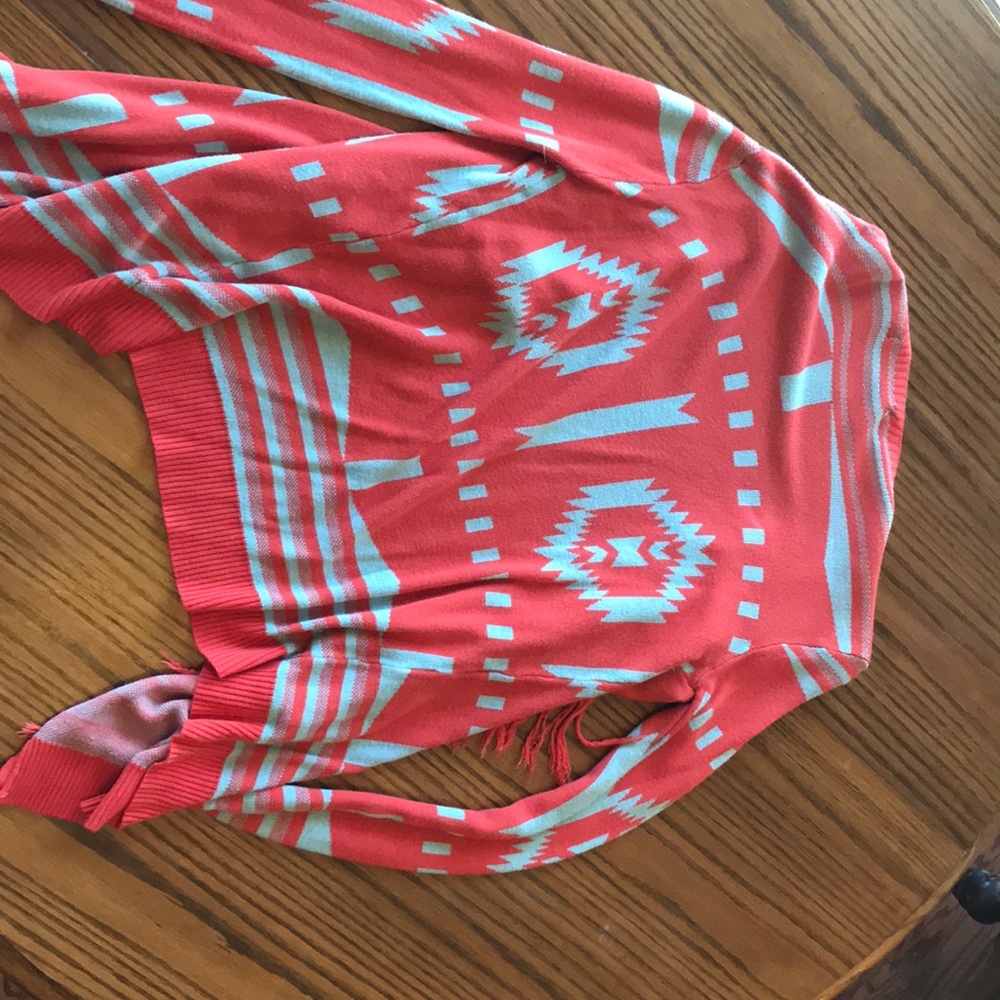 Aztec Cardigan - Picture 3 of 3